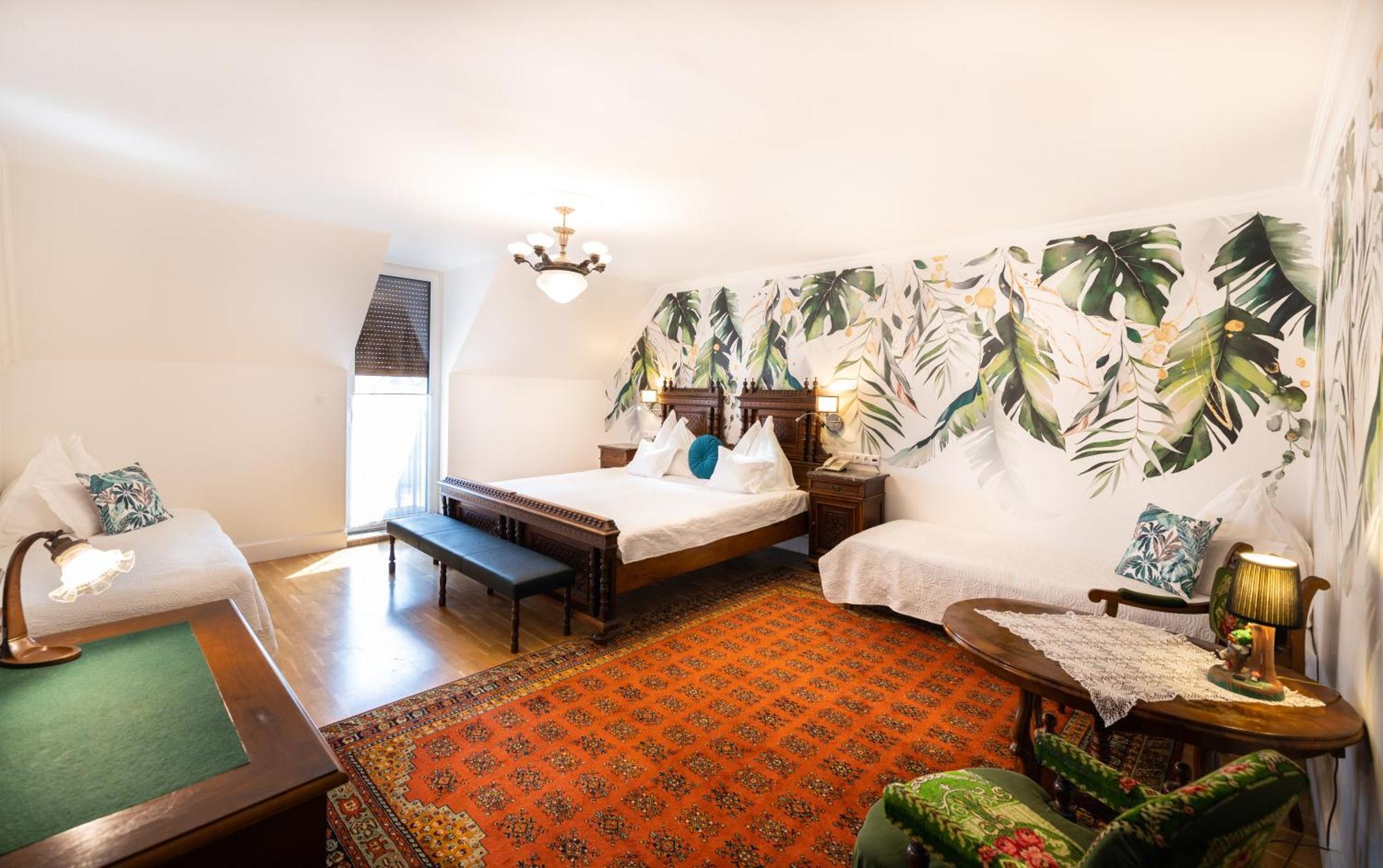 Székesfehérvár Boutique Hotel Szarcsa מראה חיצוני תמונה