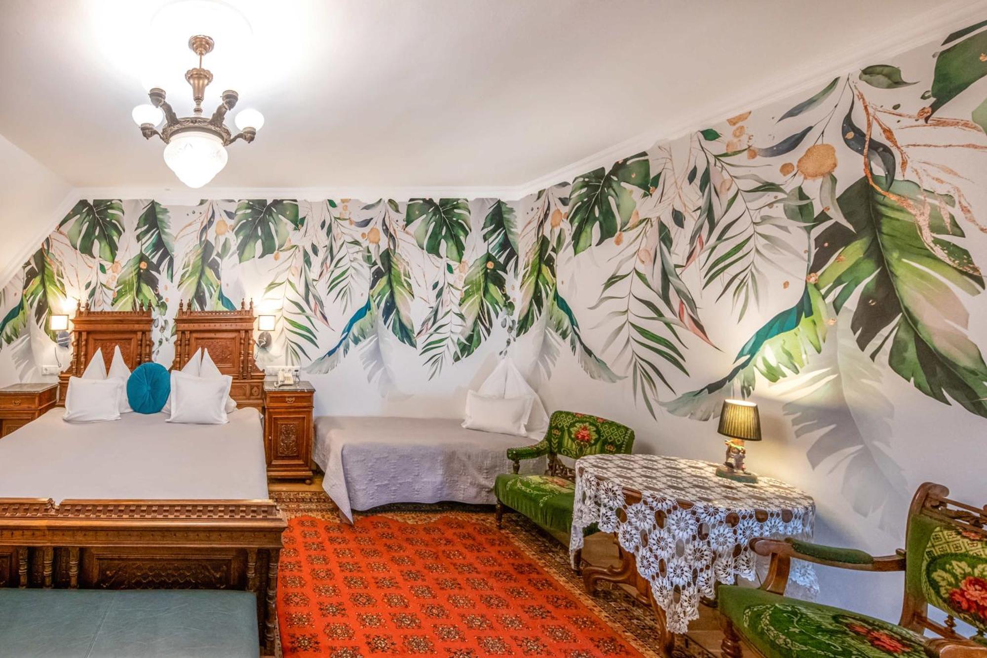 Székesfehérvár Boutique Hotel Szarcsa מראה חיצוני תמונה