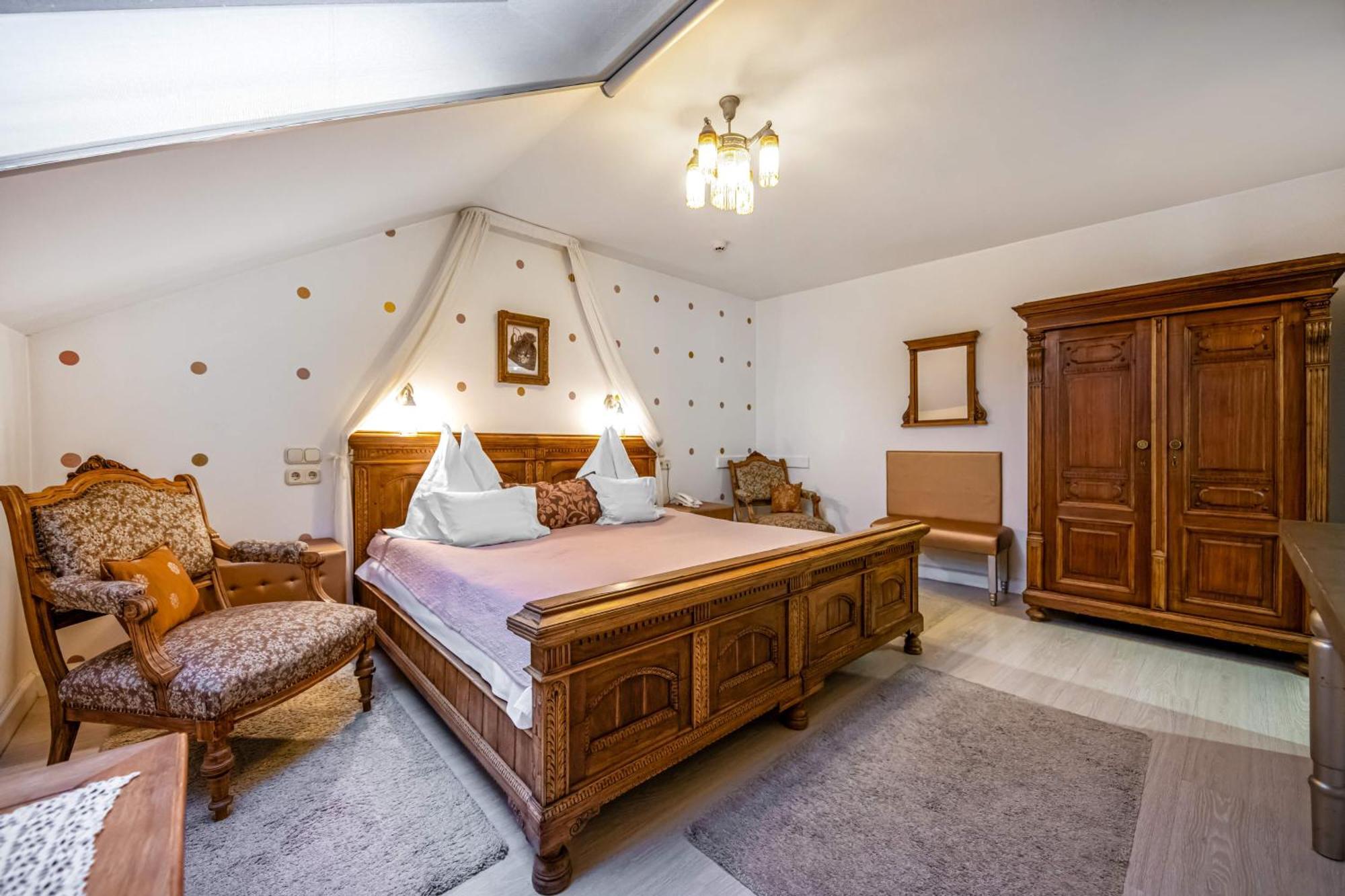 Székesfehérvár Boutique Hotel Szarcsa מראה חיצוני תמונה