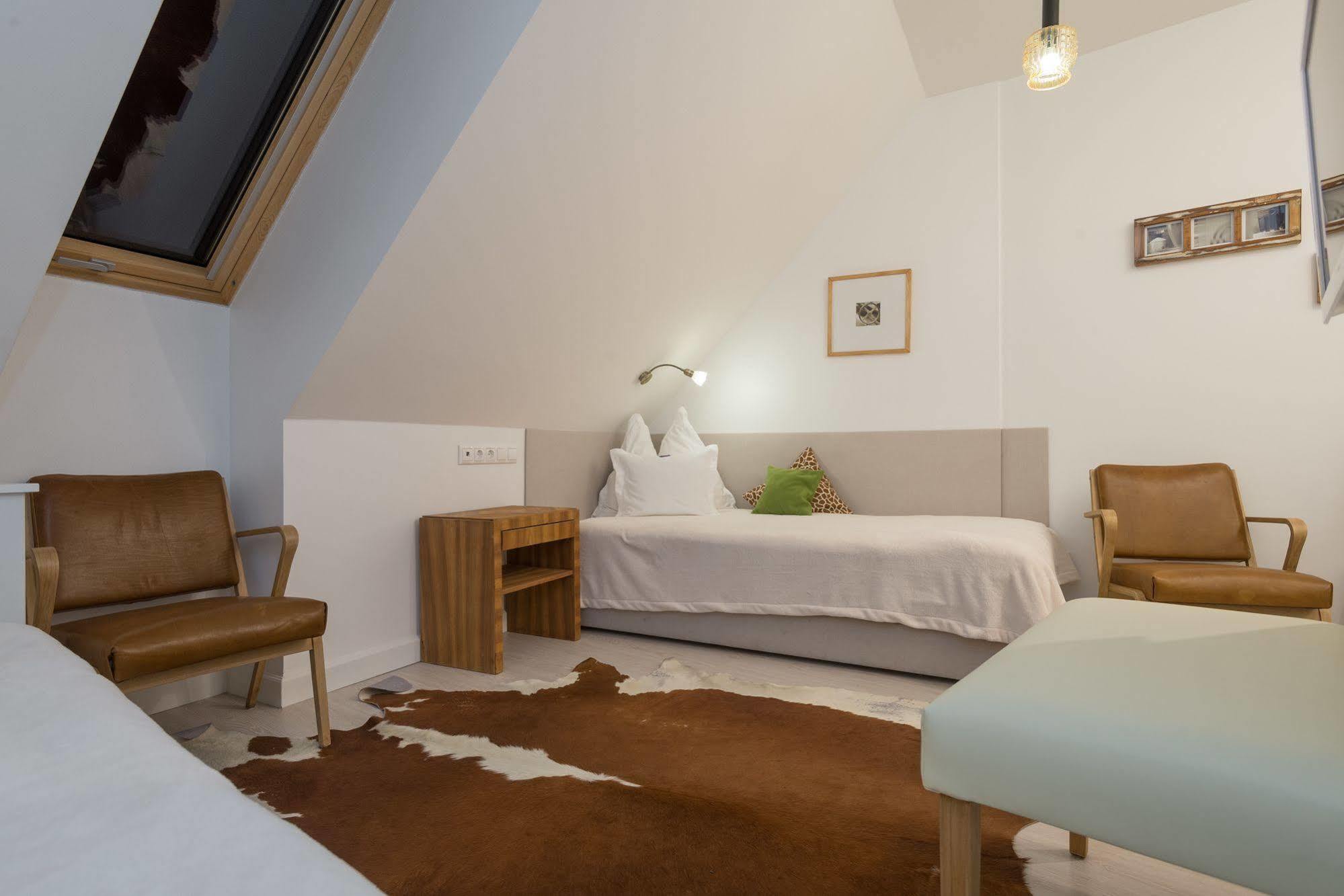 Székesfehérvár Boutique Hotel Szarcsa מראה חיצוני תמונה